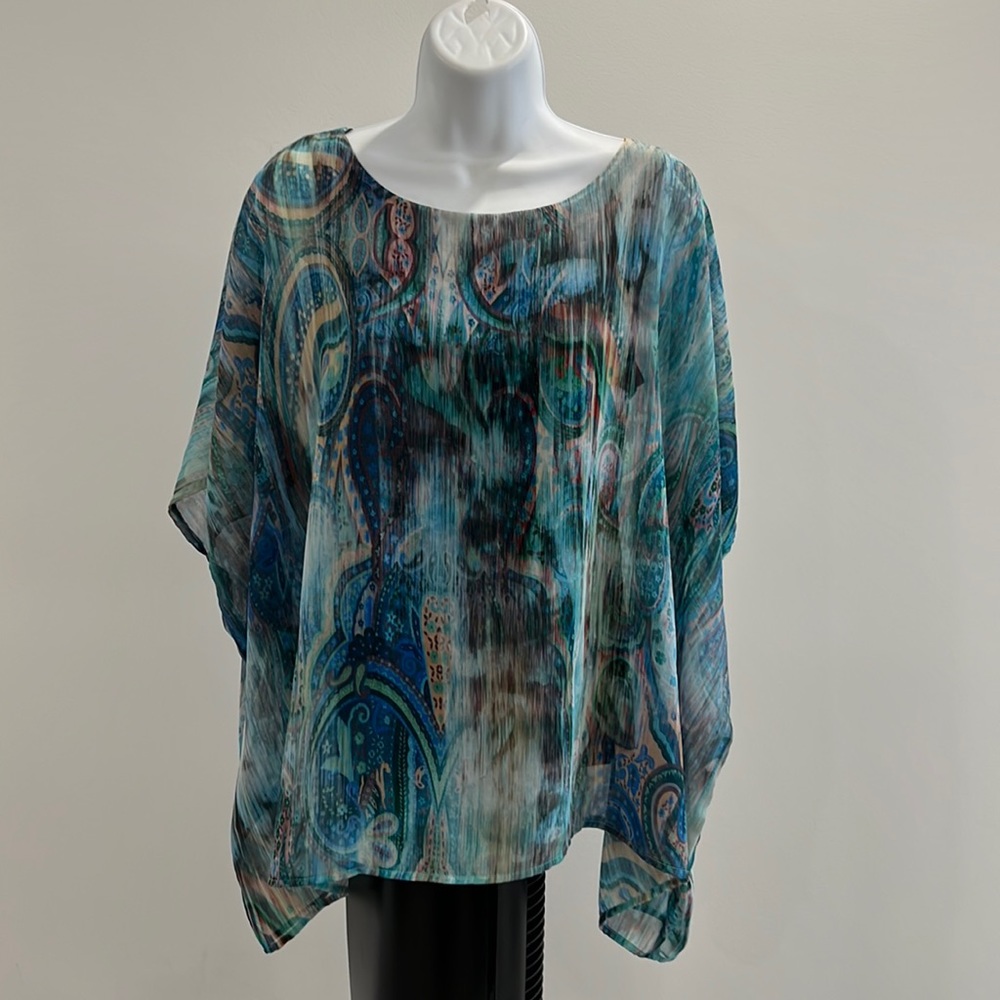 Karen Kane XS top